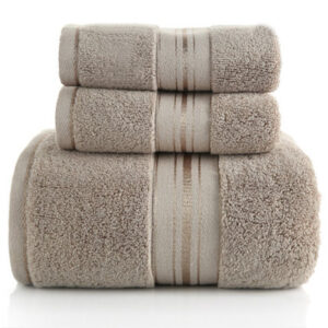 Three Piece Towel Set