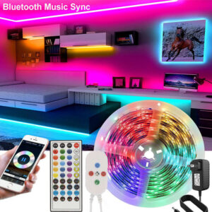 Bluetooth Led Strip Lights