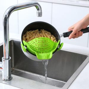 Silicone Pot Strainer